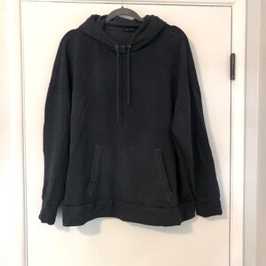 Banana Republic Blue Sweatshirt Hoodie